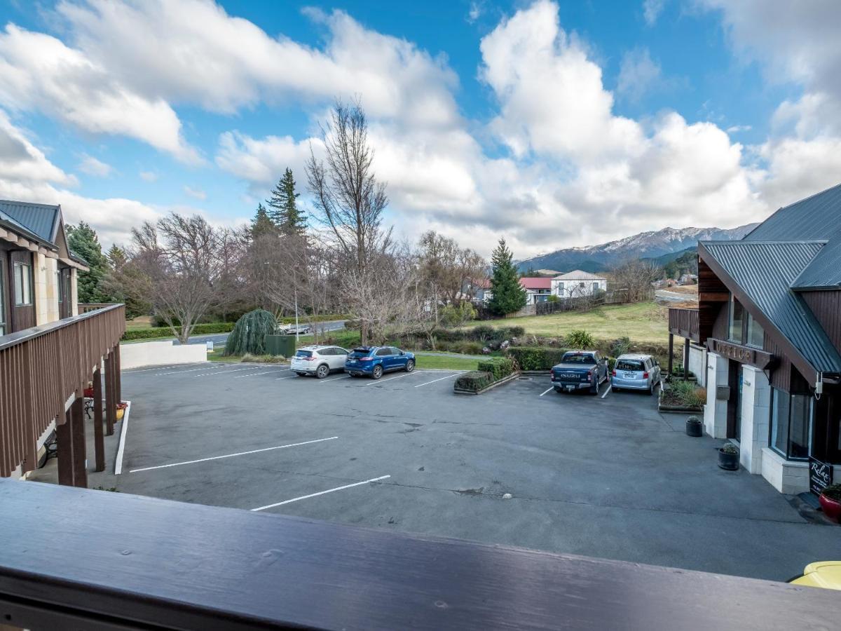 Asure Hanmer Inn Motel Hanmer Springs Exterior photo