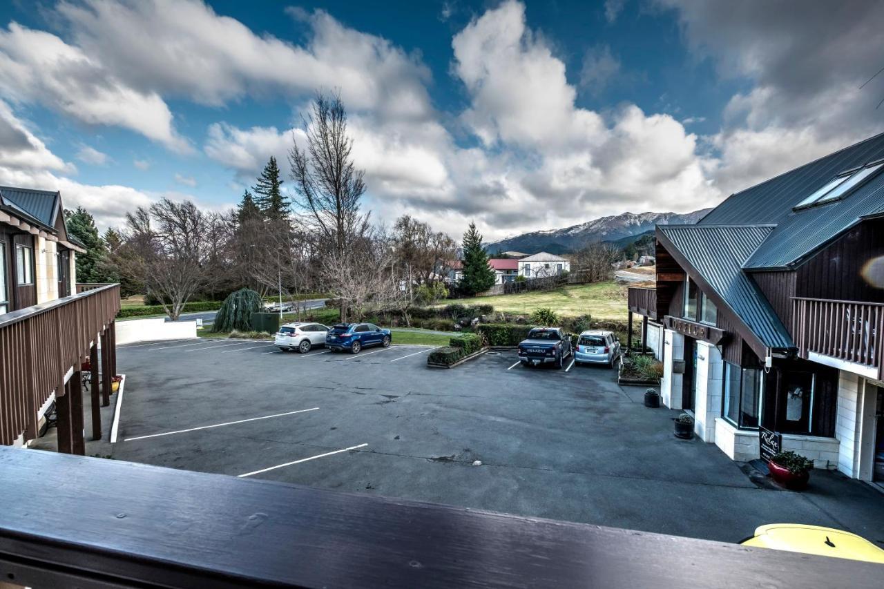 Asure Hanmer Inn Motel Hanmer Springs Exterior photo