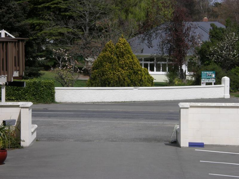 Asure Hanmer Inn Motel Hanmer Springs Exterior photo